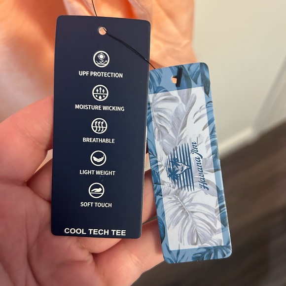 NWT Havana Jim Men’s Long Sleeve UPF Shirt. NEVER WORN - Picture 7 of 7